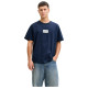 Jack & Jones Ανδρική κοντομάνικη μπλούζα